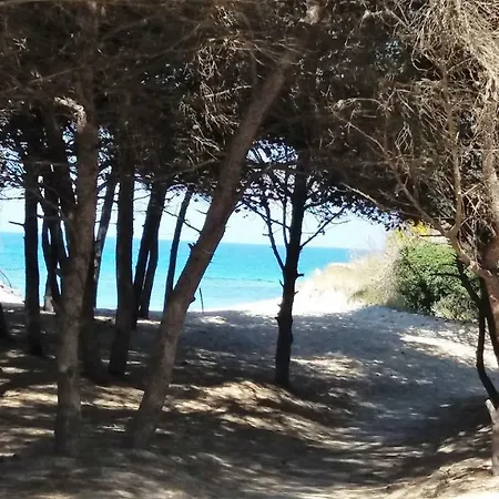 Vakantiehuis Rivabella Gallipoli